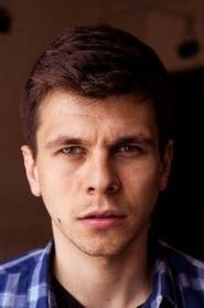 Marcin Stępniak portrait