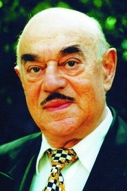Artur Brauner portrait