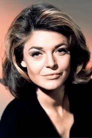 Anne Bancroft portrait