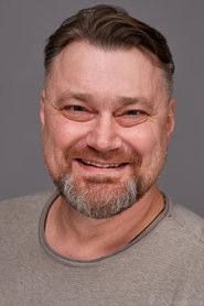 Aleksey Telesh portrait