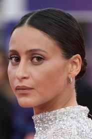 Lina-Camélia Lumbroso portrait
