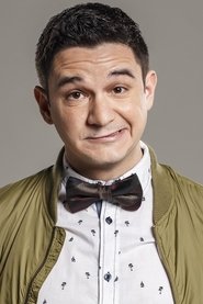 Péter Felméri portrait