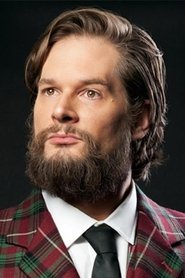 Bryan Fuller portrait