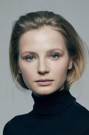 Sofia Lebedeva portrait
