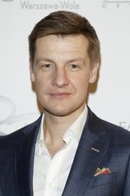 Rafał Mroczek portrait