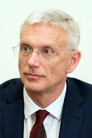 Arturs Krišjānis Kariņš portrait