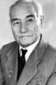 Yeleubai Umurzakov portrait