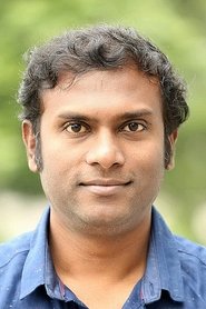 Anup Rubens portrait