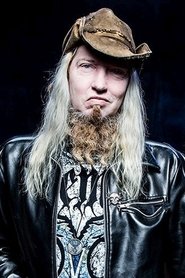 Warrel Dane portrait