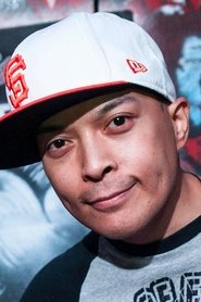 DJ Q-Bert portrait