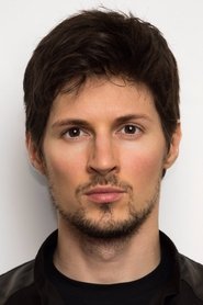 Pavel Durov portrait