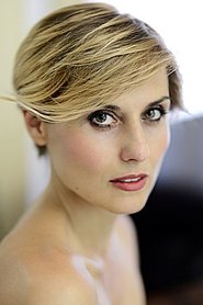 Marta Iacopini portrait