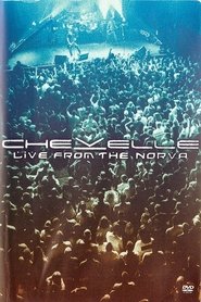 Chevelle: Live From the Norva poster
