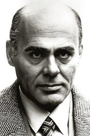Jamshid Hashempour portrait