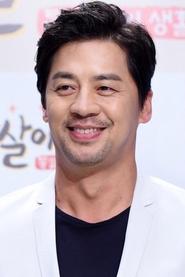 Kwon Oh-joong portrait