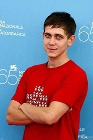 Dmitriy Kubasov portrait