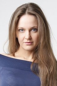 Ksenya Kuznetsova portrait