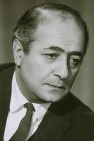 Zareh Ter-Karapetyan portrait