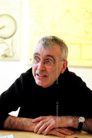 Phil Mulloy portrait