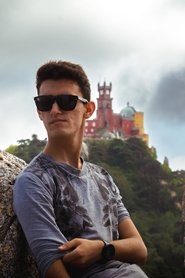 Rodrigo Evangelista portrait