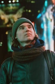 Mykyta Kravčenko portrait