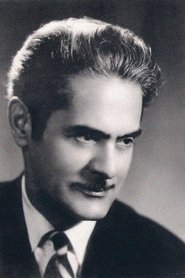 Alibaba Abdullayev portrait