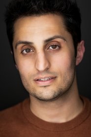 Zuhdi Boueri portrait