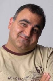 Hakan Akın portrait