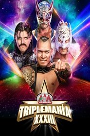 AAA Triplemanía XXXIII