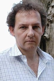 Giles Foden portrait