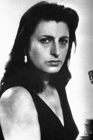 Anna Magnani portrait