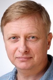 Maxim Glotov portrait