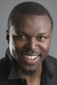 Nicholas Nkuna portrait