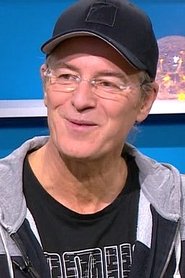Alain Stevez portrait