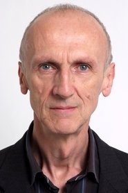 Ian Hanmore portrait