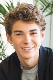 Thomas Delorme portrait