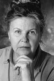 Guðrún Ásmundsdóttir portrait