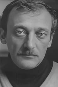 Yuri Veksler portrait