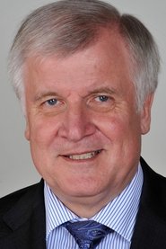 Horst Seehofer portrait