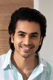 Ashok Galla portrait