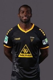 Exauce Andzouana portrait