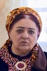 Orazgul Abasowa portrait
