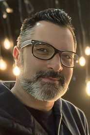 Brent Geisler portrait