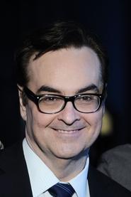 Steve Higgins portrait