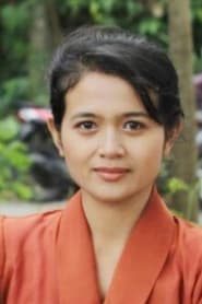 Joanna Dyah portrait
