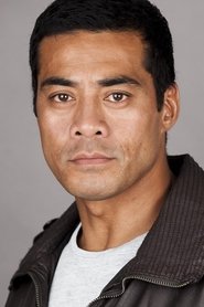 Robbie Magasiva portrait