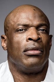 Ronnie Coleman portrait