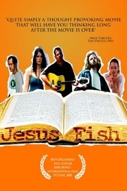Jesus Fish poster
