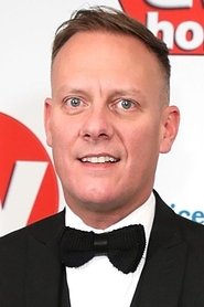 Antony Cotton portrait