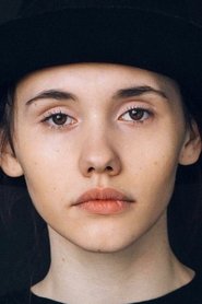 Mariya Tukhar portrait